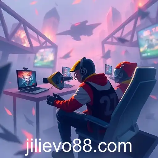 The Rise of E-Sports: Exploring the 'Jilievo' Game Category