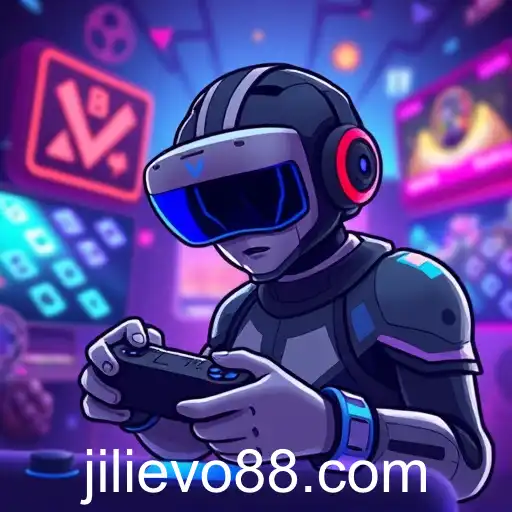 Jilievo: Shaping the Future of Gaming