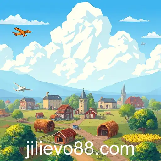 Gaming Revolution: The Rise of Jilievo