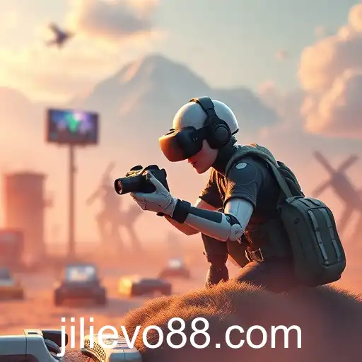 Gaming Trends and Innovations in 2025