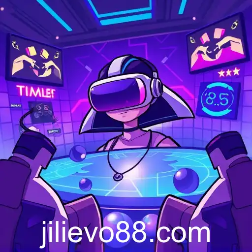 Digital Evolution: Jilievo’s Influence on Modern Gaming