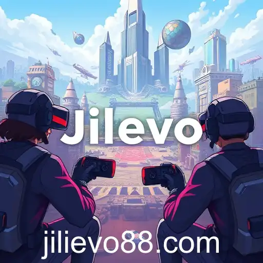 Jilievo: Revolutionizing Online Gaming Experiences