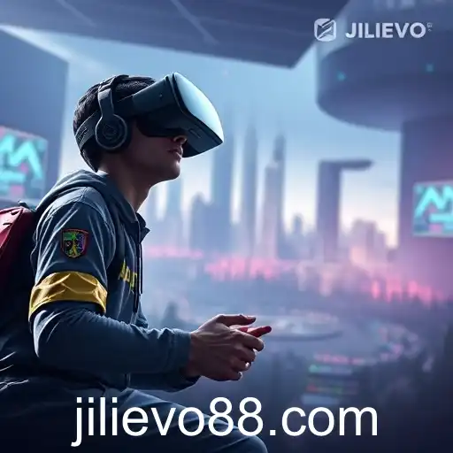 Jilievo Revolutionizes Online Gaming Experience