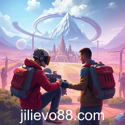 Jilievo Gaming Revolution in 2025: A New Era