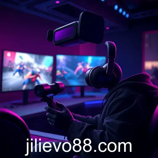 Jilievo: A Digital Frontier in Gaming