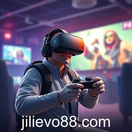 Jilievo: Revolutionizing Online Gaming in 2025