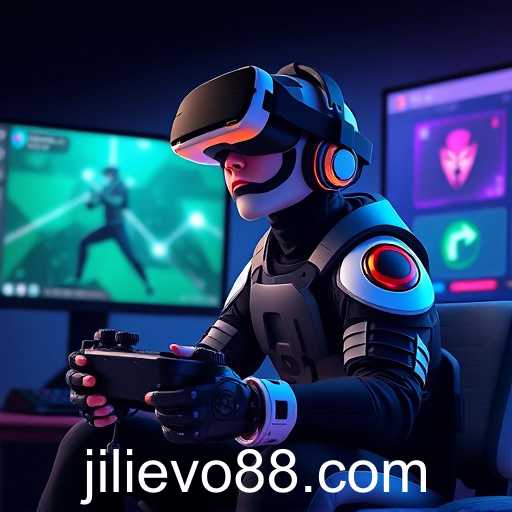 Jilievo Leads the Gaming Sphere with Innovative Tricks