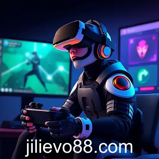 Jilievo Leads the Gaming Sphere with Innovative Tricks