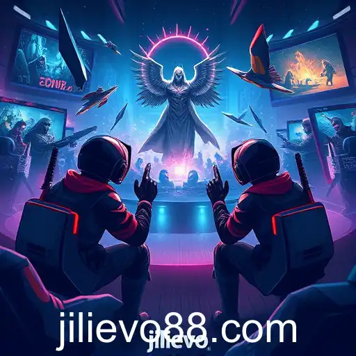 Jilievo's Impact on Online Gaming in 2025