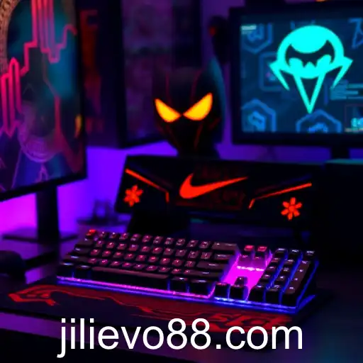Exploring the World of Game Merchandise: A Dive into 'jilievo'