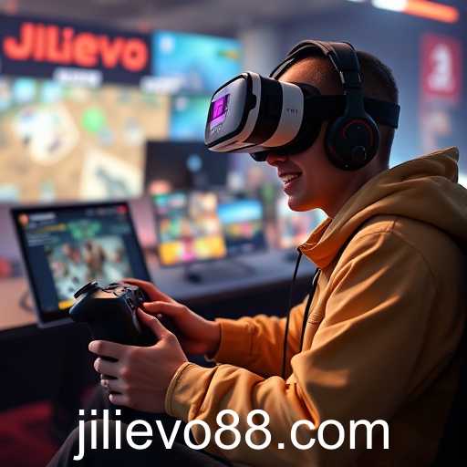 The Rise of Jilievo: A Gaming Phenomenon