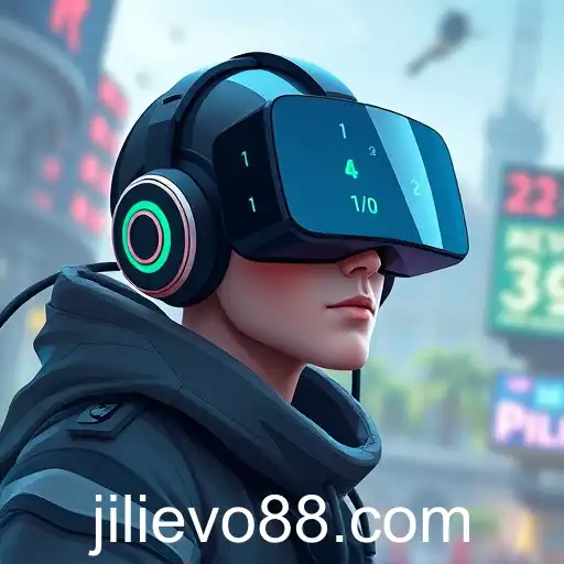 Virtual Realms Take Center Stage